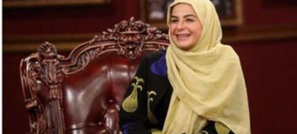 عکس لو رفته سیما تیرانداز
