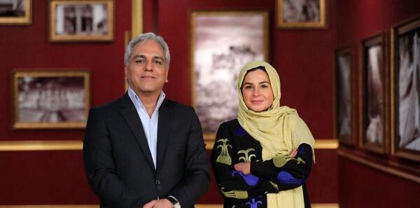 عکس لو رفته سیما تیرانداز