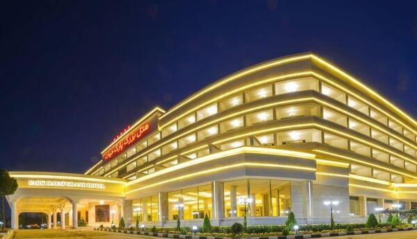 عکس هتل طرقبه مشهد
