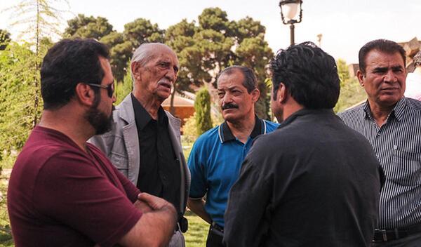عکس شاپور قریب