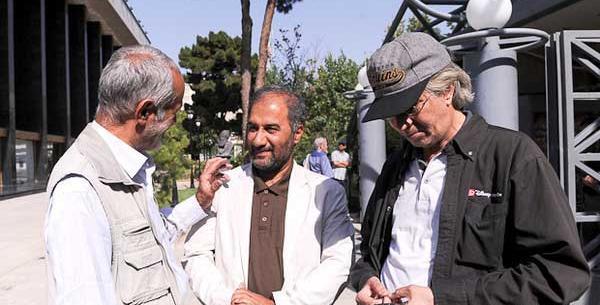 عکس شاپور قریب