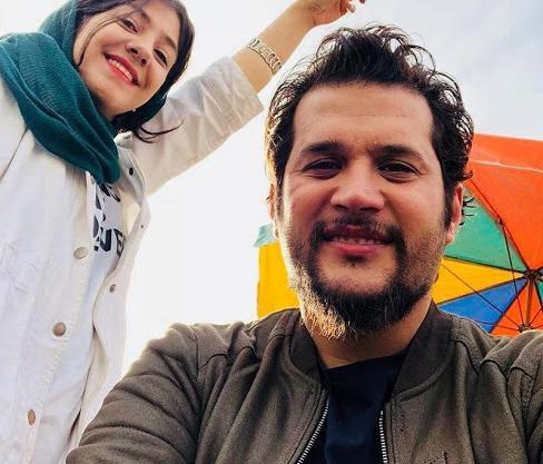 عکس سیاوش خیرابی قبل از عمل