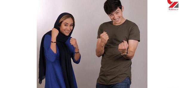 عکس لو رفته بهاره افشاری