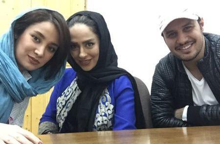 عکس لو رفته بهاره افشاری