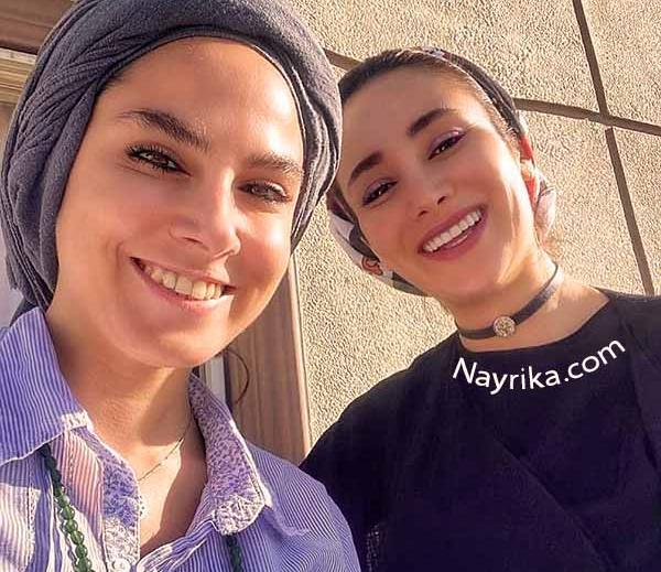عکس لو رفته بهاره افشاری
