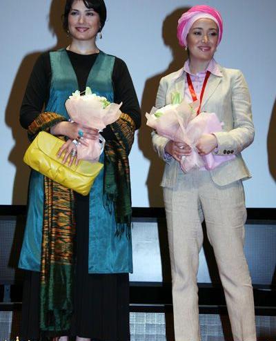 عکس لو رفته بهاره افشاری