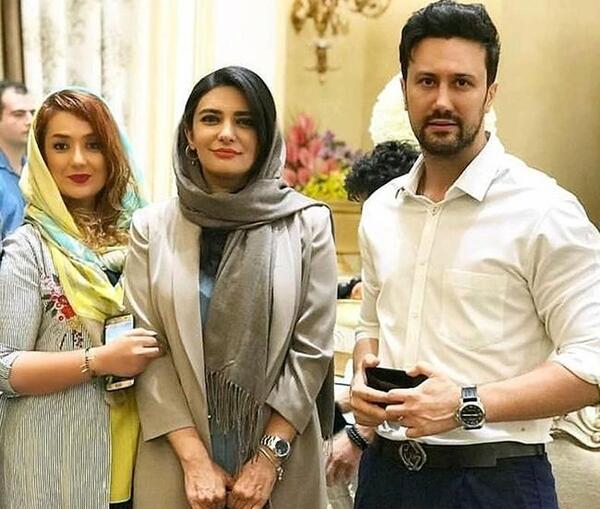 عکس هاتف در دلدادگان