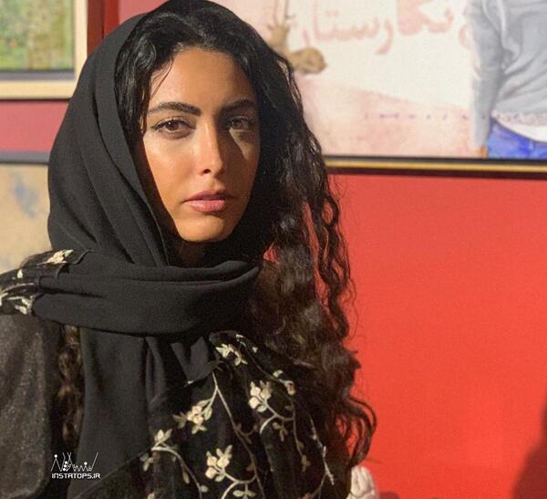 عکس زیبا در سریال شمعدونی