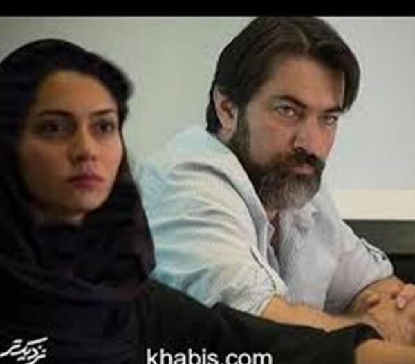 عکس جدید پارسا پیروزفر و همسرش
