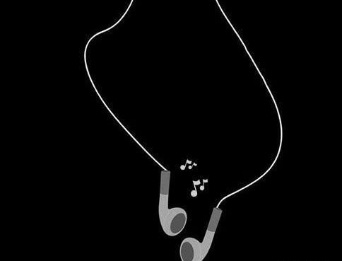 عکس پروفایل خاص مشکی