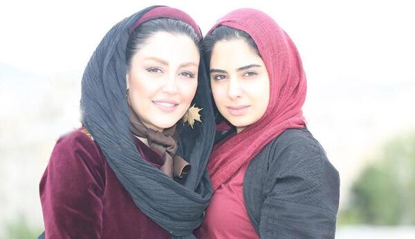 عکس های زیبای شقایق فراهانی