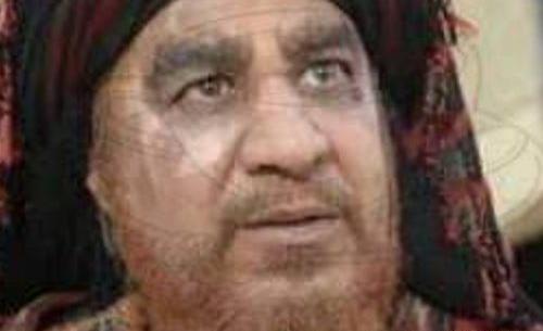 عکس واقعی شمر در موزه