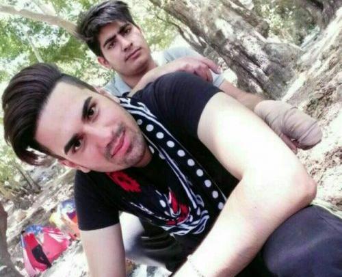 عکس پروفایل پسر لر