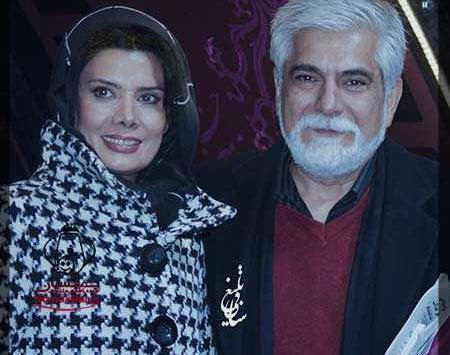 عکس حسین پاکدل و خانواده اش