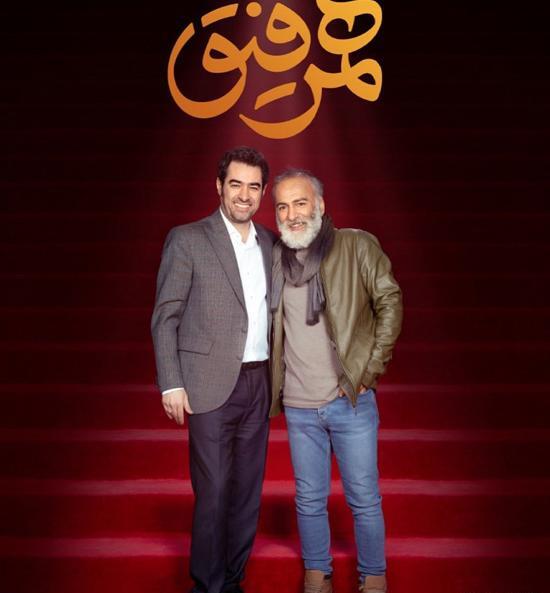 دانلود عکس حمیدرضا آذرنگ