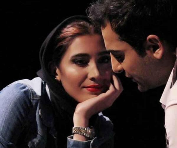 عکسهای حامد کمیلی با خانواده