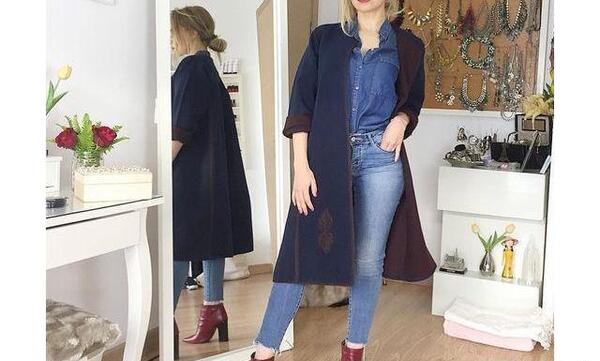 عکس ایده های لباس پوشیدن