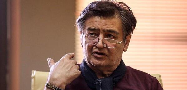 عکس رضا رویگری در خارج از کشور
