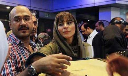 عکس رامبد جوان و سحر دولتشاهی
