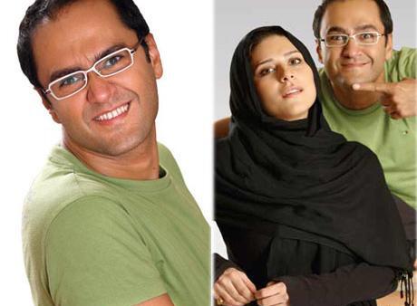 عکس رامبد جوان و سحر دولتشاهی