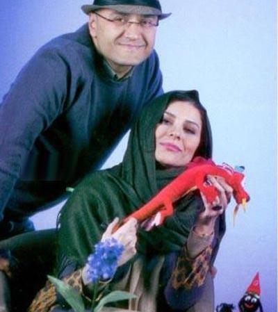 عکس رامبد جوان و سحر دولتشاهی
