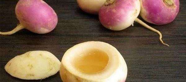 عکس شلغم و عسل