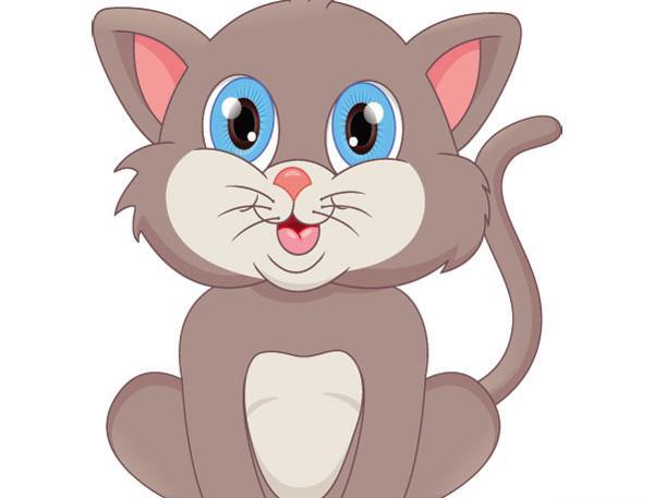 عکس دانلود وکتور گربه