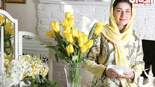عکس منزل ساعد سهیلی