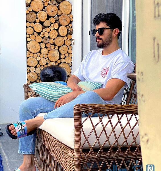 عکس منزل ساعد سهیلی