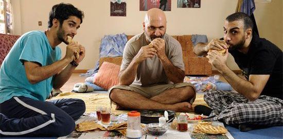 عکس منزل ساعد سهیلی