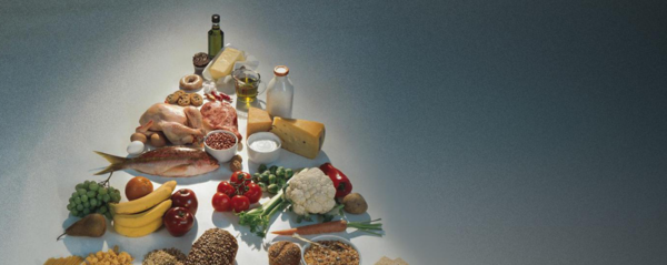 عکس مواد غذایی خام