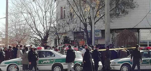 عکس پریوش نظری وکیل کرمانشاه