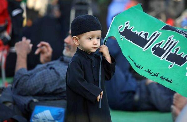 عکس پیاده روی کودکان