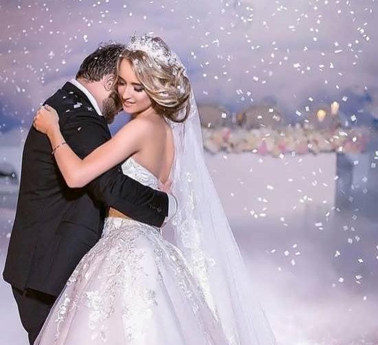 عکس پروفایل عروس ناراحت