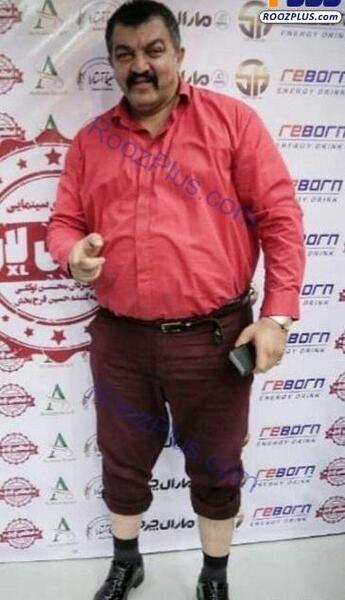 عکس از احمد ایراندوست