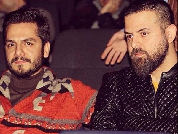 عکس عباس غزالی بازیگر