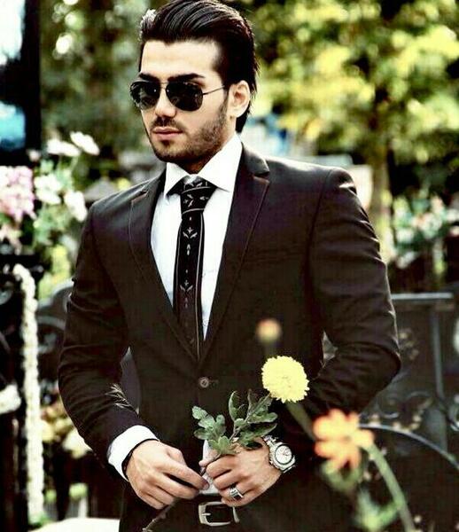 عکسهای بابک نوری مدافع حرم