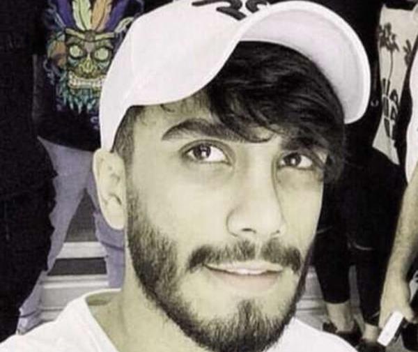عکس دوست دختر قبلی مهراد جم
