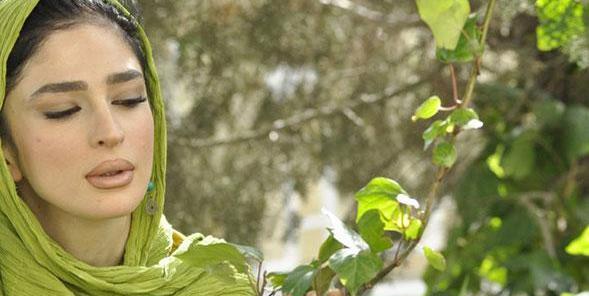 زیباترین عکس های عسل بدیعی