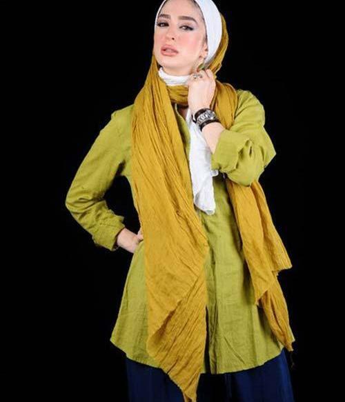 زیباترین عکس های عسل بدیعی