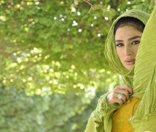 زیباترین عکس های عسل بدیعی