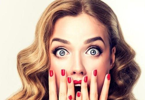 عکس جاهای زشت بدن