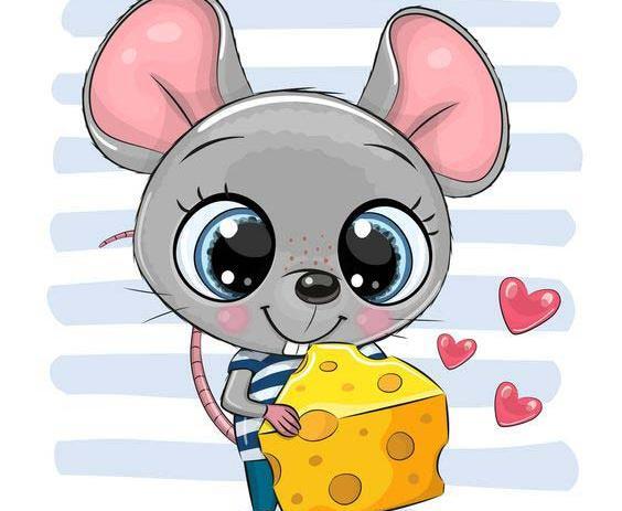 عکس نقاشی فانتزی حیوانات