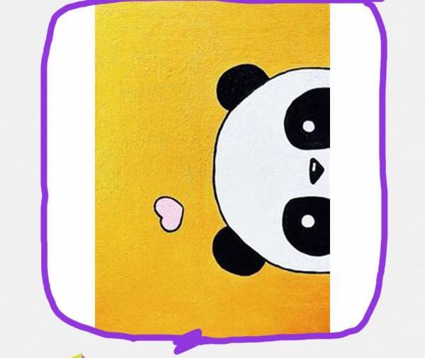 عکس نقاشی فانتزی حیوانات