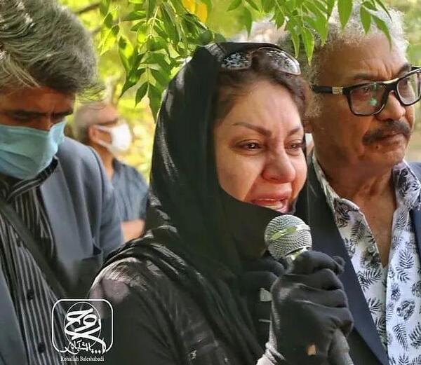 عکس دختر سیامک اطلسی
