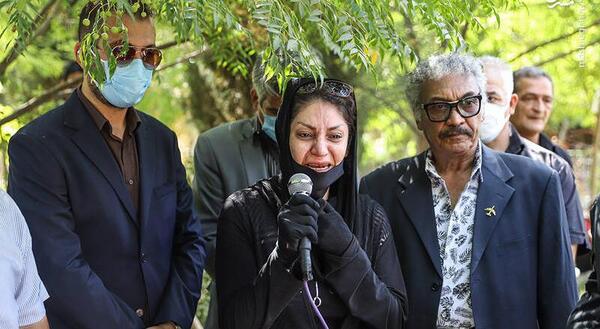 عکس دختر سیامک اطلسی