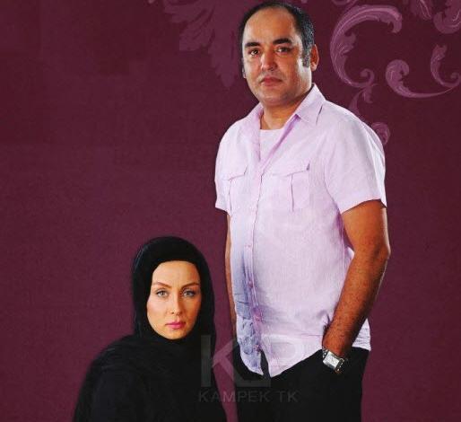 عکسهای حدیث فولادوند و فرزندش