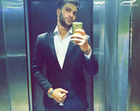 عکس مهراب پروف