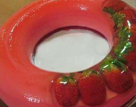 عکس مدل های ژله مجلسی