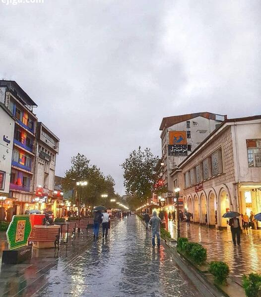 عکس شهر گیلان